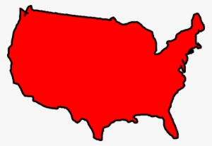 Us Maps Clipart 19 United States Clip Art Library Stock - Usa Clip Art