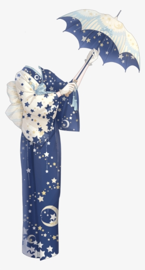 Summer Shooting Star - Bath In Starry Sky