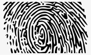 Gambar Sidik Jari Png