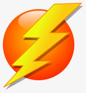 Energy Png Image - Lightning Clip Art