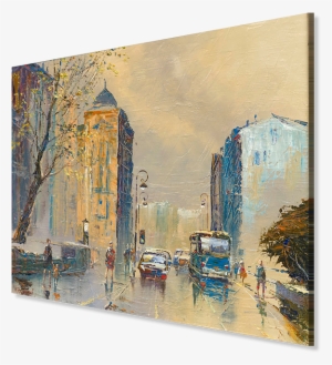 Final Product - Saint Petersburg