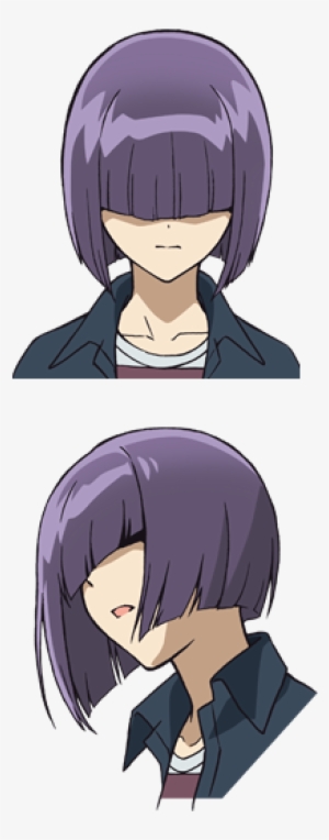 Shinnosuke Anime Face Design - 雙星 之 陰陽 師 人物