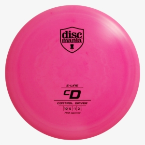 Cd - Discmania S-line Hysteria (dd)
