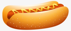 Hot Dog Clip Art Png