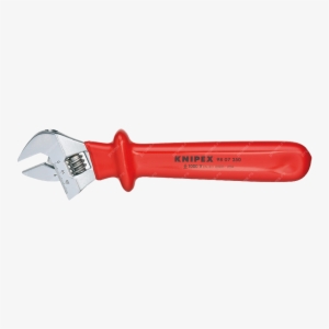 Spanner Png Image - Knipex 10 Adjustable Wrench