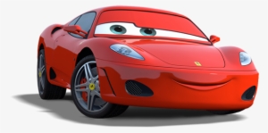 Share This Image - Cars Ferrari Disney