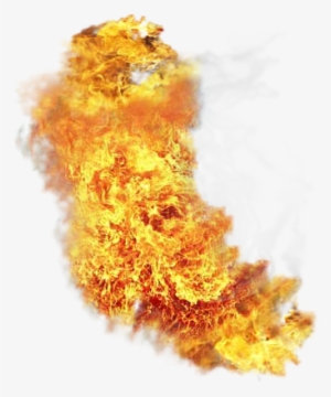 Realistic Flame Png - Fire