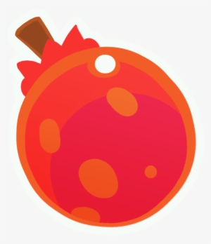 Pogo Fruit - Slime Rancher Slime Food