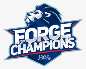 #1 Open Stage Forge Of Champions - Forge Of Champions