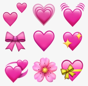 Heart Png Pack Flower Bow On We Heart It