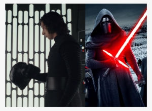 Did You Prefer The Force Awakens Kylo Ren Or The Last