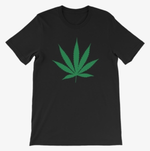 Pot Leaf Shirt - Am An Alien Unisex Tee | Nasa Tee | Retro Tee | Italian