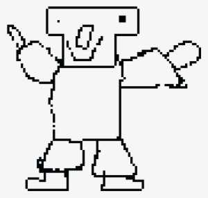 Squidward - Pixel Art