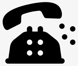 Ringing Phone Icon - Telephone