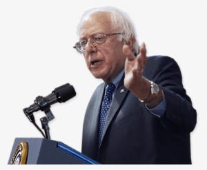Bernie Sanders Speech - Bernie Sanders No Background