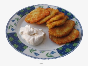 Ukrainian Potato Pancakes - Hanukkah Food