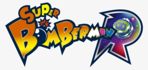 Bmr Logo - Nintendo Switch - Super Bomberman R