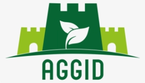 Green Castle Logo Paper Leave, Ancient, Architecture, - Castle