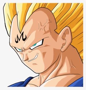 Ssj3 Majin Vegeta - Majin Vegeta