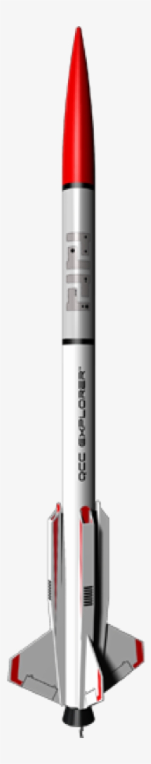 Rocket Png - Estes Qcc Explorer Skil-4