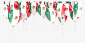 Illustration Of Flag Of Mexico - Peru Frame Png