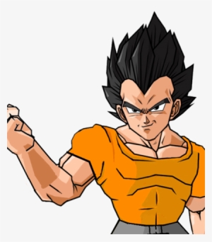 Male - Dragon Ball Z Vegeta Normal