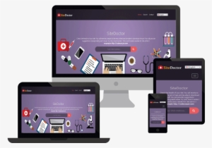 Responsive Design - Tablet Computer