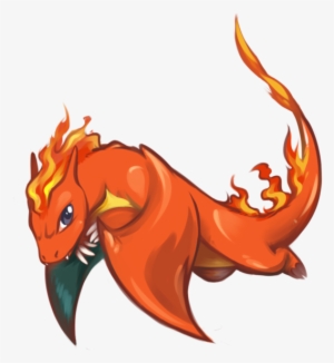 Charizard Dragon Mew Pok - Dragonite