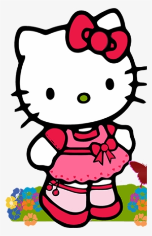 We Provide A Tarp For All Of Our Bouncer Deliveries - Hello Kitty Cartoon Character