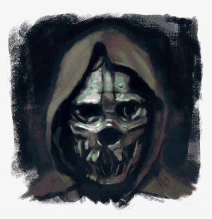 Corvo's Mask - Corvo Attano Dishonored Masks