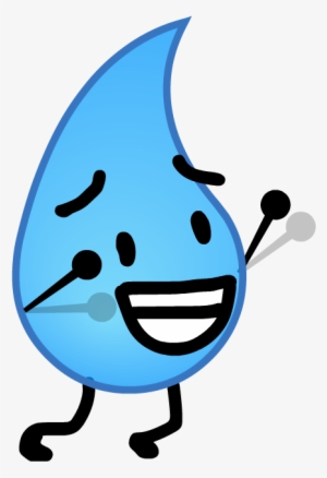 Teardrop Flutter - Bfdi Arm Fluttering