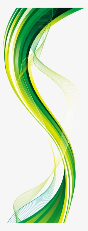 Transparent Vector Images - Green