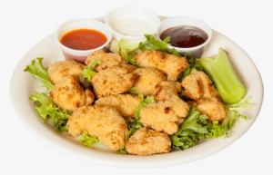 Boneless Chicken Wings Min - Marinara Sauce