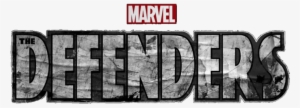 The Defenders - Logo - Marvel Captain America Air Cleaner Purifier Freshener