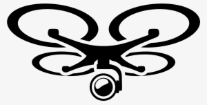 File Aerial Photography Uav - Drone Png Icon