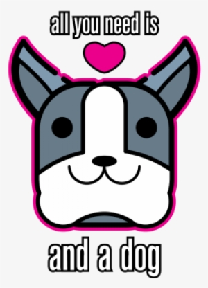 Tshirt Design Dog Illustration, Dog, Vector, Illustration - Design