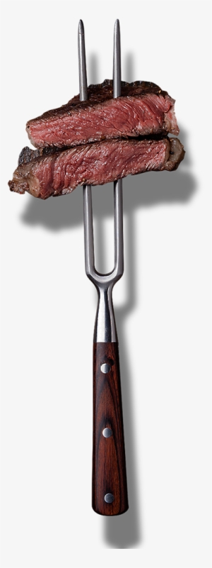 Fork - Fork With Meat