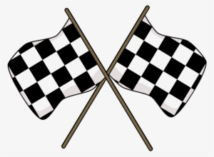 Nascar Flag Clipart - Camisas De Cars Para Cumpleaños