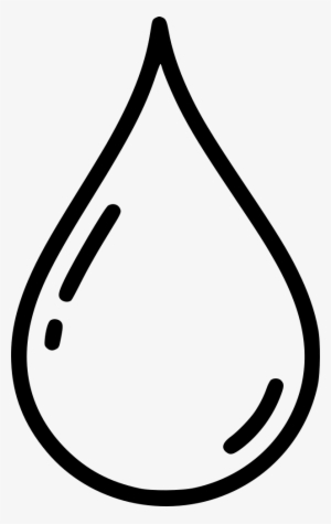 Drop Drib Water Blood Comments - Iconfinder