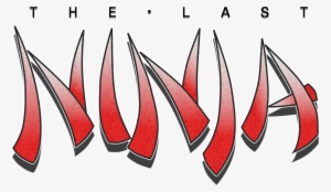 Rhe Last Ninja Logo Png