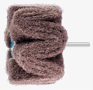 Polinox Mounted Grinding Wheels - Wool