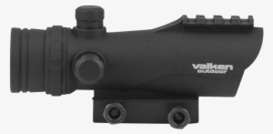 Optics V Tactical Mini Red Dot Sight Rda30 Media Black - Transparent Red Dot Sight
