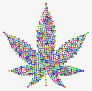 This Free Icons Png Design Of Marijuana Leaf Tiles