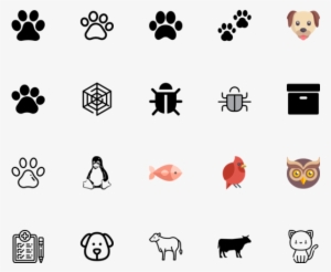 Animals With 33 Beauty Easter Animals Png - Icon