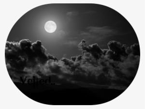 Dark Sky Moon Wallpapers - Background Pictures Dark Nature