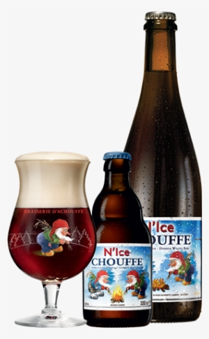Nice-col - N Ice Chouffe