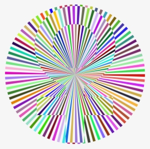 Sunburst Png Clipart Royalty Free - Siemens Star