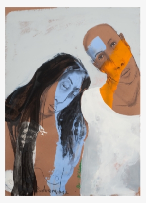 Bahram Hajou - Painting