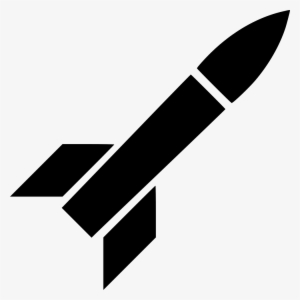 Missile Svg Png Icon Free Download - Missile Vector