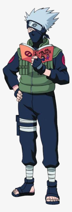 Kakashi Hatake Full Body